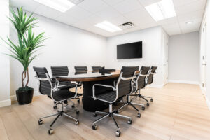 Virtual Office Fort Lauderdale - Meeting Room 1